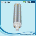 Aluminum Cooling Housing 5w led corn light 360 degree G24 4pin